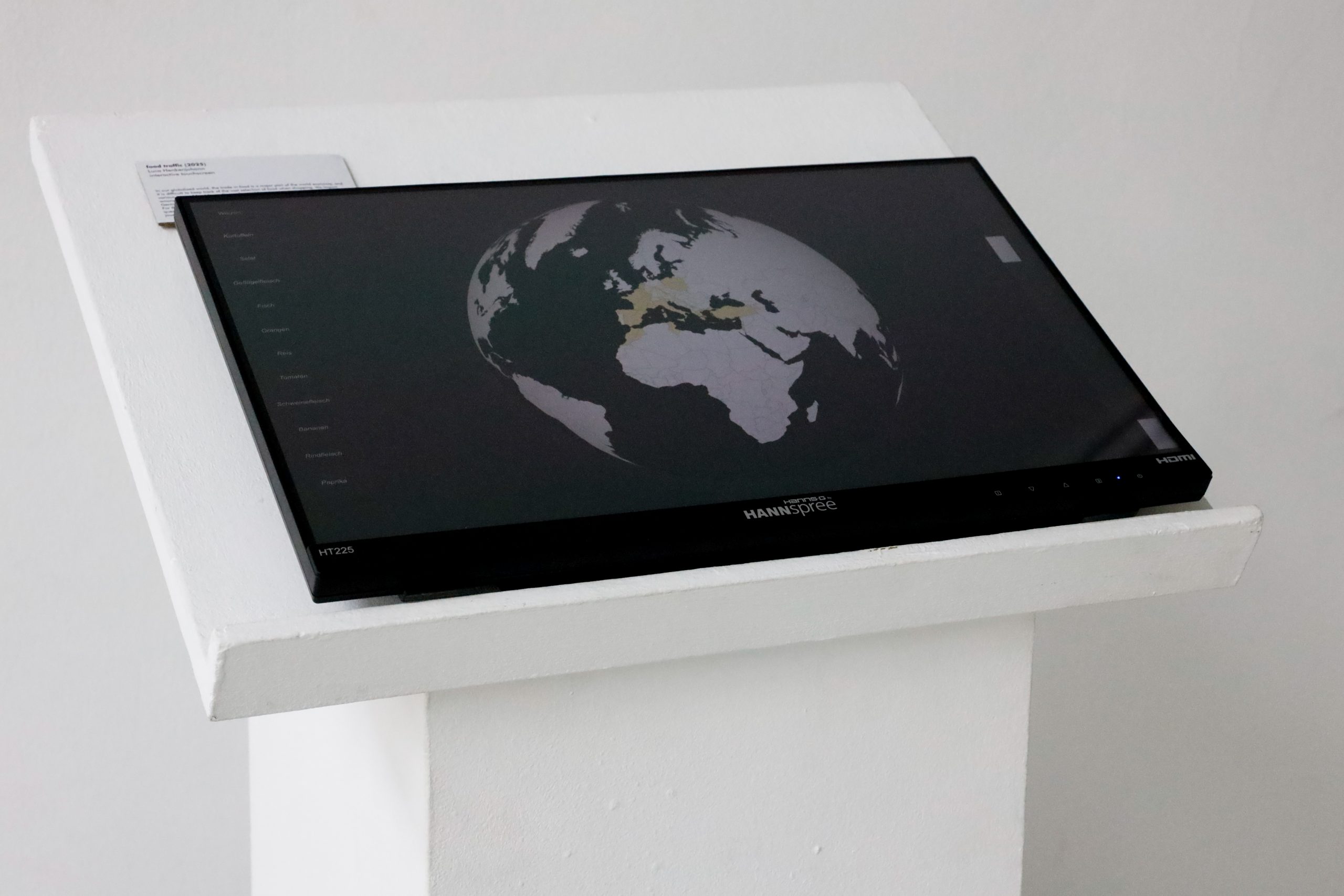 "Food Traffic" (2025)