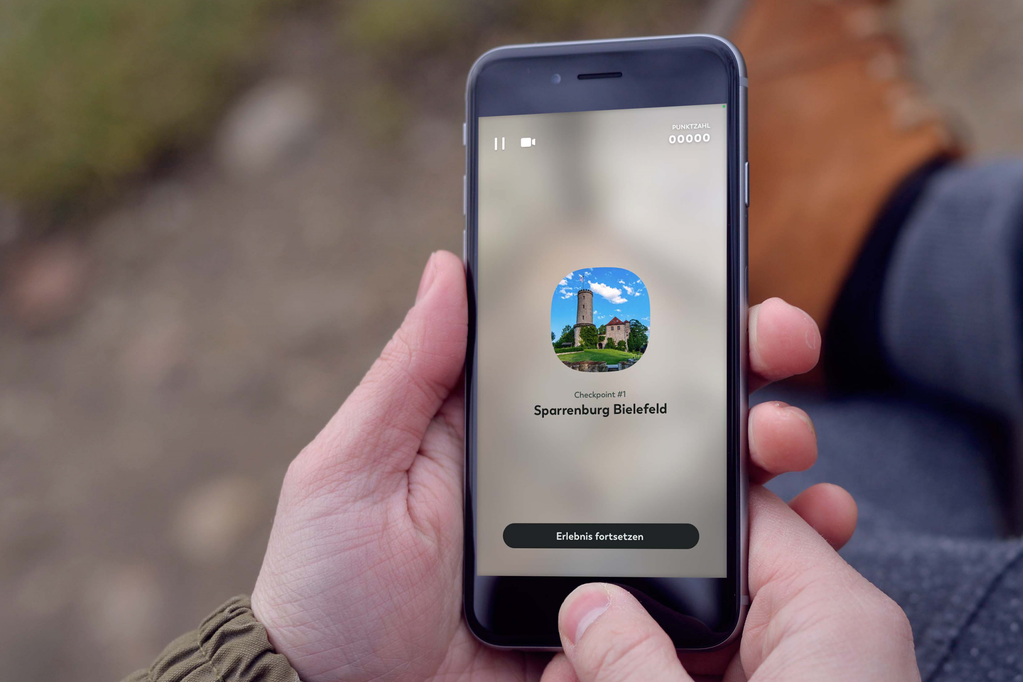 Geschichte der Sparrenburg Bielefeld(2022)